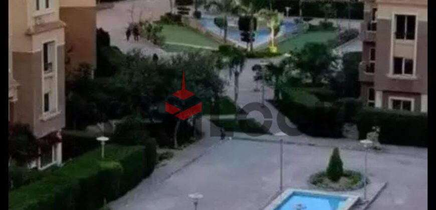 شقة 85 م² للبيع تشطيب سوبر لوكس – إطلالة شارع الرئيسي في 6 أكتوبر – الجيزة