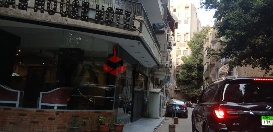 شقة 125 م² للبيع في 26 شارع محمد خلف – الدقي