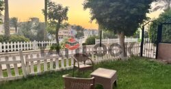 شقة 125 م² للإيجار ارضي بحديقة خاصة بكمبوند سيليا طلعت مصطفى