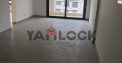 شقة 143 م² للايجار تشطيب كامل – إطلالة شارع الرئيسي في العاصمة الإدارية – القاهرة