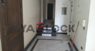 شقة 200 م² للبيع في شارع محمد عادل ابو المعاطي عماره حديثه – النزهه