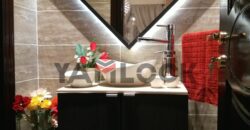 شقة فندقي 200 م² للبيع تشطيب ألترا لوكس – إطلالة حديقة في القاهرة الجديدة – القاهرة