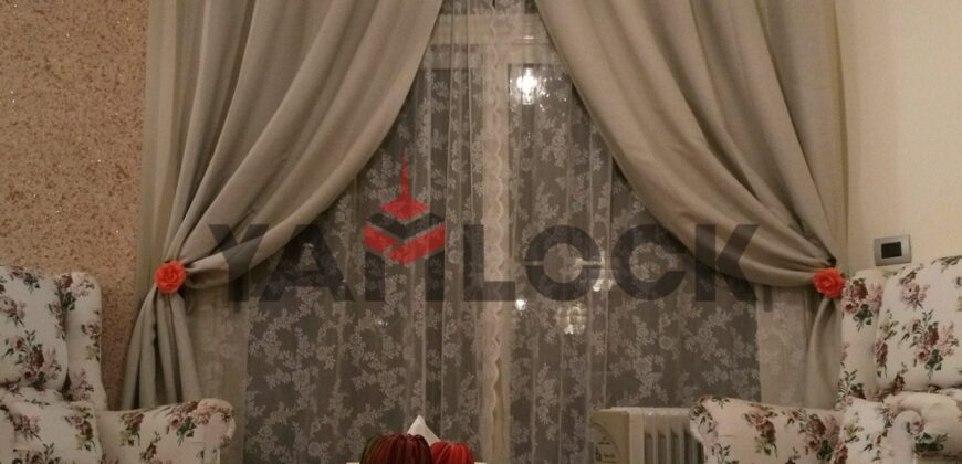 شقة فندقي 200 م² للبيع تشطيب ألترا لوكس – إطلالة حديقة في القاهرة الجديدة – القاهرة