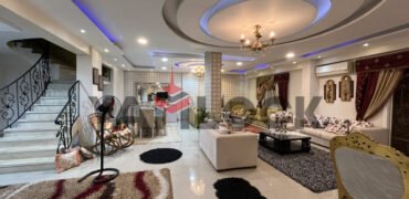 دوبلكس 440 م² للبيع تشطيب سوبر لوكس في الشروق – القاهرة