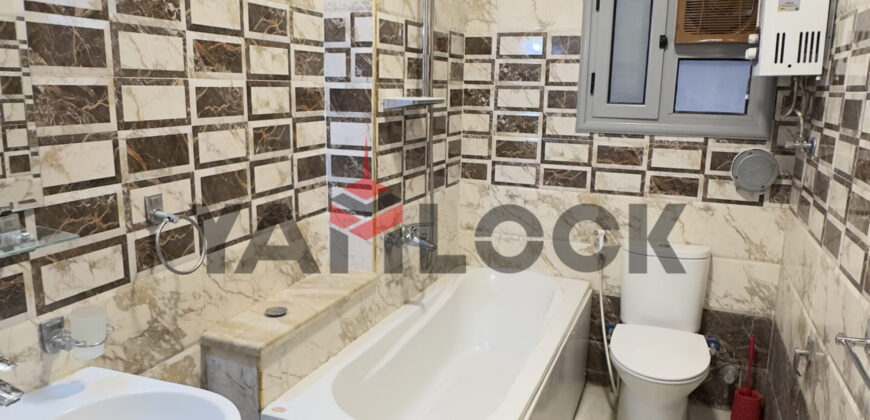 شقة 160 م² للايجار اليومي في الحي الأول مجاورة ٢ شارع معهد الفنون التطبيقية من شارع السنترال عمارة ١٩٩ – 6 أكتوبر