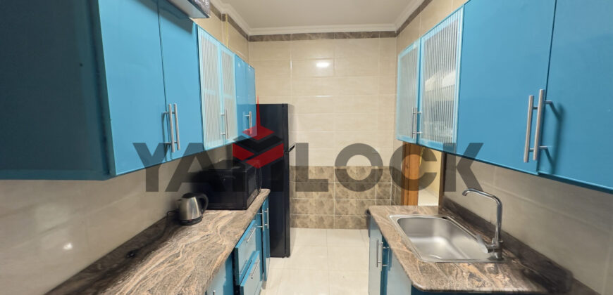 شقة 160 م² للايجار اليومي في الحي الأول مجاورة ٢ شارع معهد الفنون التطبيقية من شارع السنترال عمارة ١٩٩ – 6 أكتوبر