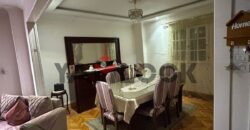 شقة 135 م² للبيع تشطيب سوبر لوكس – إطلالة شارع الرئيسي في الاسكندرية – الاسكندرية