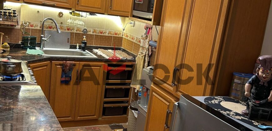 شقة 135 م² للبيع تشطيب سوبر لوكس – إطلالة شارع الرئيسي في الاسكندرية – الاسكندرية