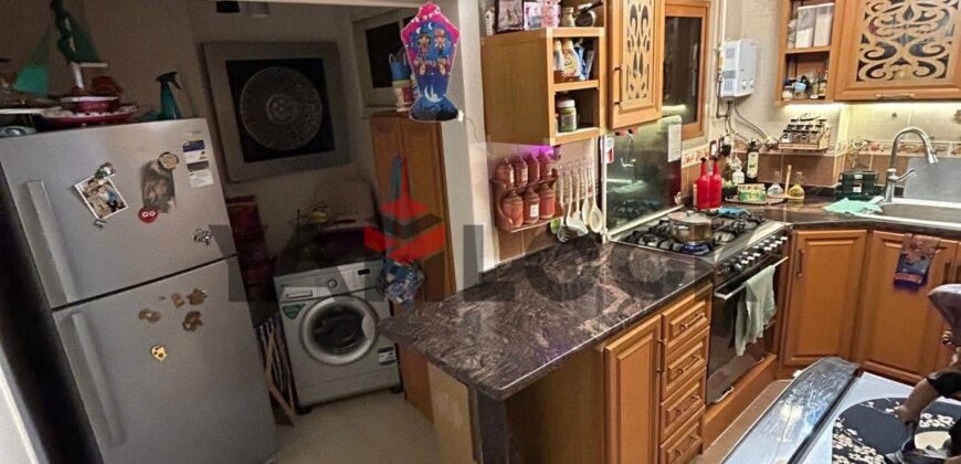 شقة 135 م² للبيع تشطيب سوبر لوكس – إطلالة شارع الرئيسي في الاسكندرية – الاسكندرية