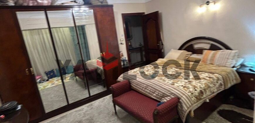 شقة 135 م² للبيع تشطيب سوبر لوكس – إطلالة شارع الرئيسي في الاسكندرية – الاسكندرية