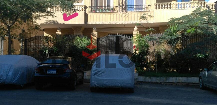 شقة فندقي 200 م² للبيع تشطيب ألترا لوكس – إطلالة حديقة في القاهرة الجديدة – القاهرة