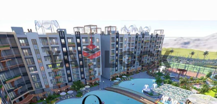 شاليه 85 م² للبيع بمنتجع نيوم الساحل الشمالي الكيلو 78