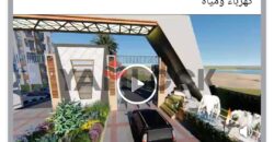 شاليه 85 م² للبيع بمنتجع نيوم الساحل الشمالي الكيلو 78