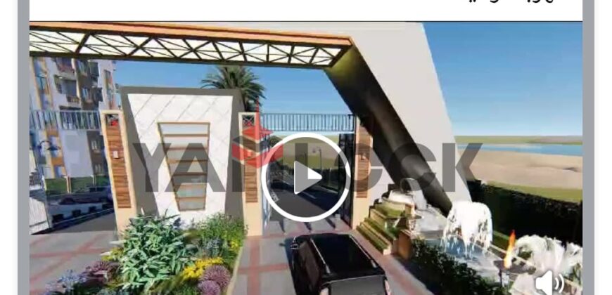 شاليه 85 م² للبيع بمنتجع نيوم الساحل الشمالي الكيلو 78