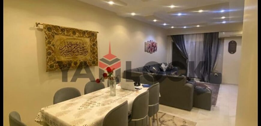 شقة 171 م² للبيع في كمبوند هاي تاون