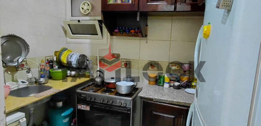 شقة 120 م² للبيع في المقطم الهضبة الوسطى الحى الخامس شارع الدكتورة نهله المحلاوي