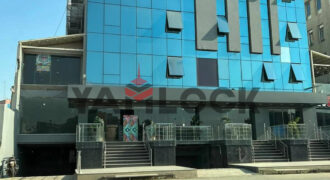 معرض سيارات 300 م² للايجار في شارع 90 الشمالي – القاهرة الجديدة