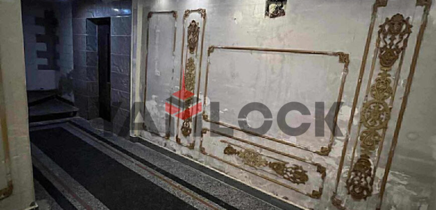 شقة 75 م² للبيع في الهانوفيل شارع الجمعيه – العجمي