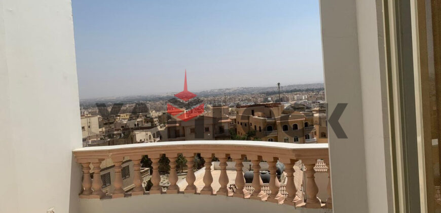 دوبلكس 305 م² للبيع في الحي الخامس – العبور