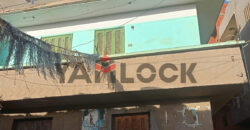 مبنى سكني 207 م² للبيع في شارع اغا – المنصورة