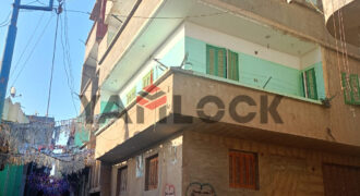 مبنى سكني 207 م² للبيع في شارع اغا – المنصورة