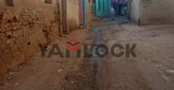 مبنى سكني 207 م² للبيع في شارع اغا – المنصورة