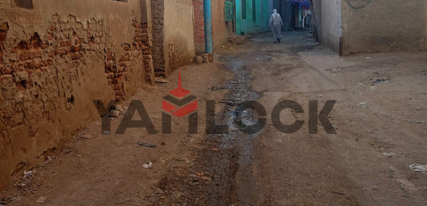 مبنى سكني 207 م² للبيع في شارع اغا – المنصورة