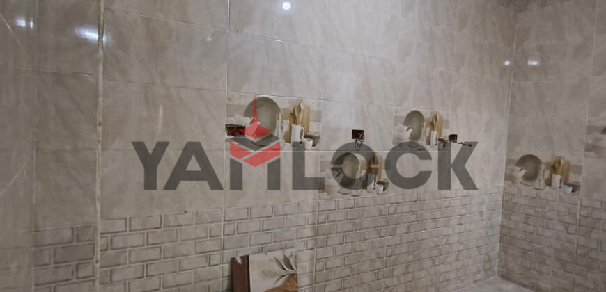 شقة 117 م² للبيع في شارع مصطفى عبد العظيم من رمضان – عين شمس