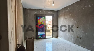 شقة 117 م² للبيع في شارع مصطفى عبد العظيم من رمضان – عين شمس