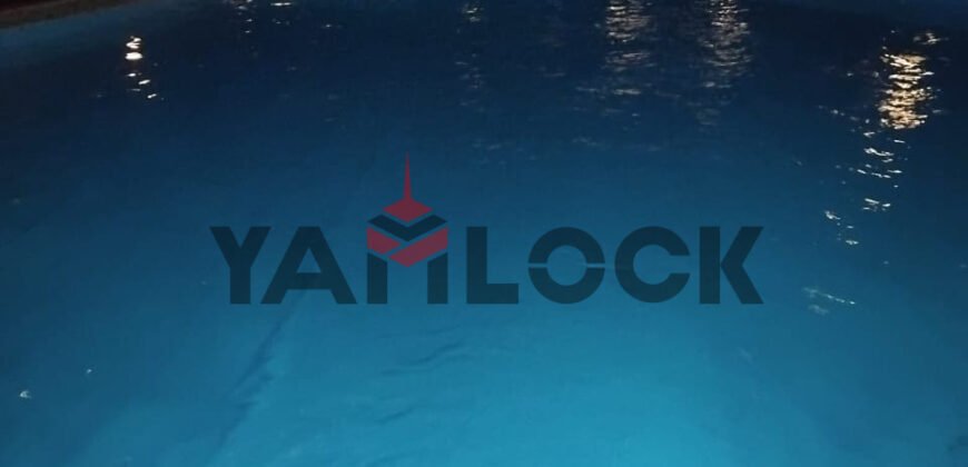 شاليه 90 م² للبيع مفروش بقرية لاسيرينا عيون موسى رأس سدر