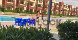 شاليه 90 م² للبيع مفروش بقرية لاسيرينا عيون موسى رأس سدر