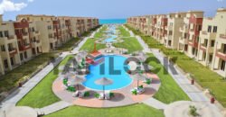 شاليه 90 م² للبيع مفروش بقرية لاسيرينا عيون موسى رأس سدر