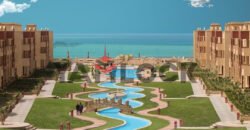 شاليه 90 م² للبيع مفروش بقرية لاسيرينا عيون موسى رأس سدر