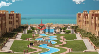 شاليه 90 م² للبيع مفروش بقرية لاسيرينا عيون موسى رأس سدر