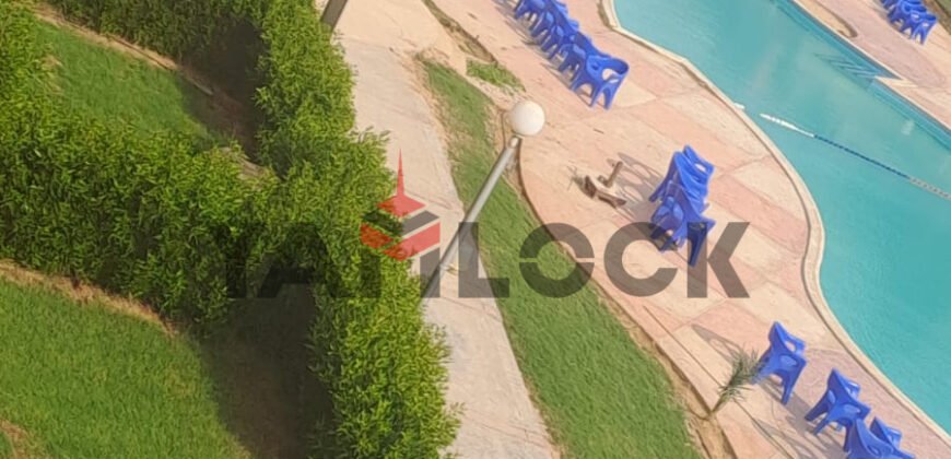 شاليه 90 م² للبيع مفروش بقرية لاسيرينا عيون موسى رأس سدر