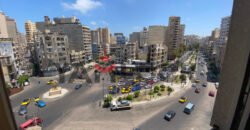 دوبلكس 240 م² للبيع في شارع ابو قير مباشر أمام قسم الشرطة – الاسكندرية