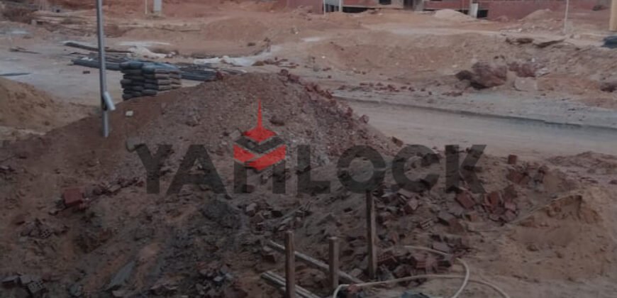 شقة 175 م² للبيع بمجموعة 22 قطعة 97 مدينة بدر – القاهرة