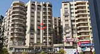 شقة 125 م² للبيع في ابراج بيت العز – ميدان المطرية