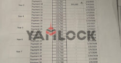 فيلا تاون هاوس 240 م² للبيع بكمبوند THE MEDIAN EGYGAB