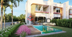 فيلا تاون هاوس 240 م² للبيع بكمبوند THE MEDIAN EGYGAB