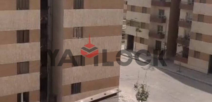 شقة 90 م² للبيع في حي المجد – العبور الجديده