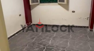 شقة تجاري 85 م² للبيع بميدان الساعة علي الموقف مباشرة – الاسكندرية