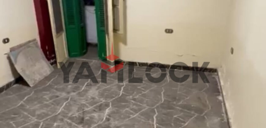 شقة تجاري 85 م² للبيع بميدان الساعة علي الموقف مباشرة – الاسكندرية