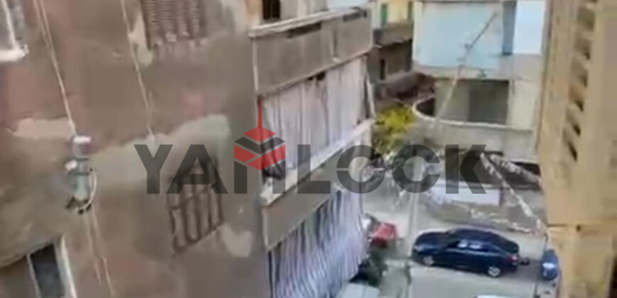 شقة 95 م² للبيع في 38 شارع جرين محرم بك – الاسكندرية