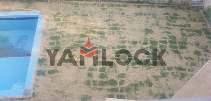 Standalone villa a 400 m² in Maxim residence Sherouk City- behind the British University
