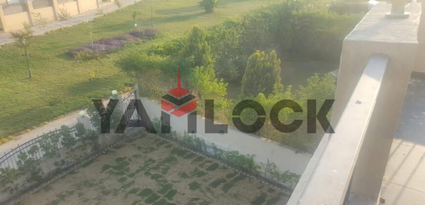 Standalone villa a 400 m² in Maxim residence Sherouk City- behind the British University