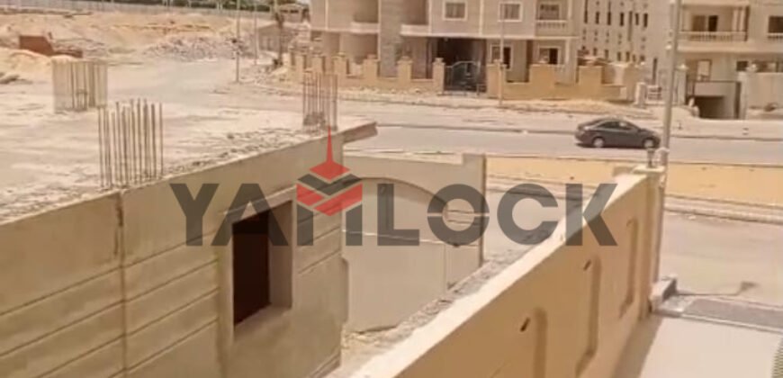 شقة 185 م² للبيع جانب مسجد احمد مونس – القاهرة الجديدة