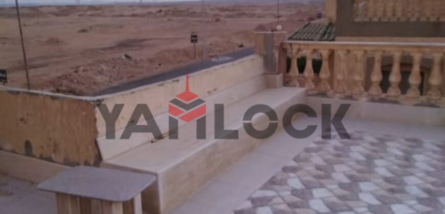 فيلا 324 م² للبيع تطل علي كمبوند نيو كايرو – بدر