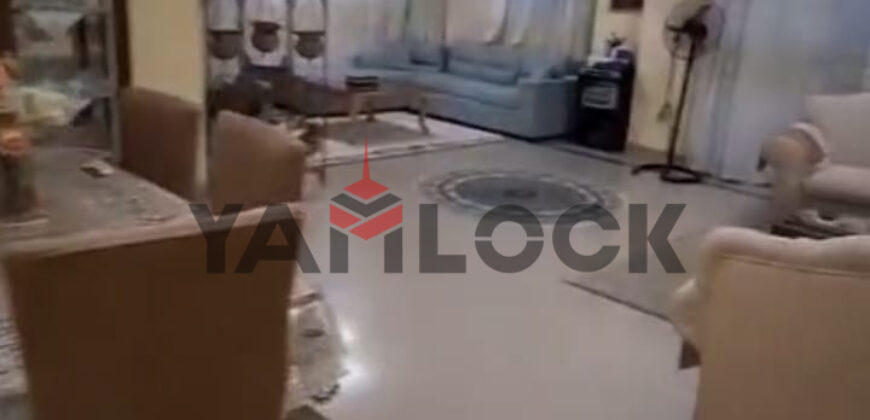 شقة 180 م² للبيع في شارع بوابة احمس الرئيسى – الهرم