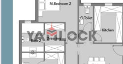 شقة 127 م² للبيع في بادية بالم هيلز – اكتوبر